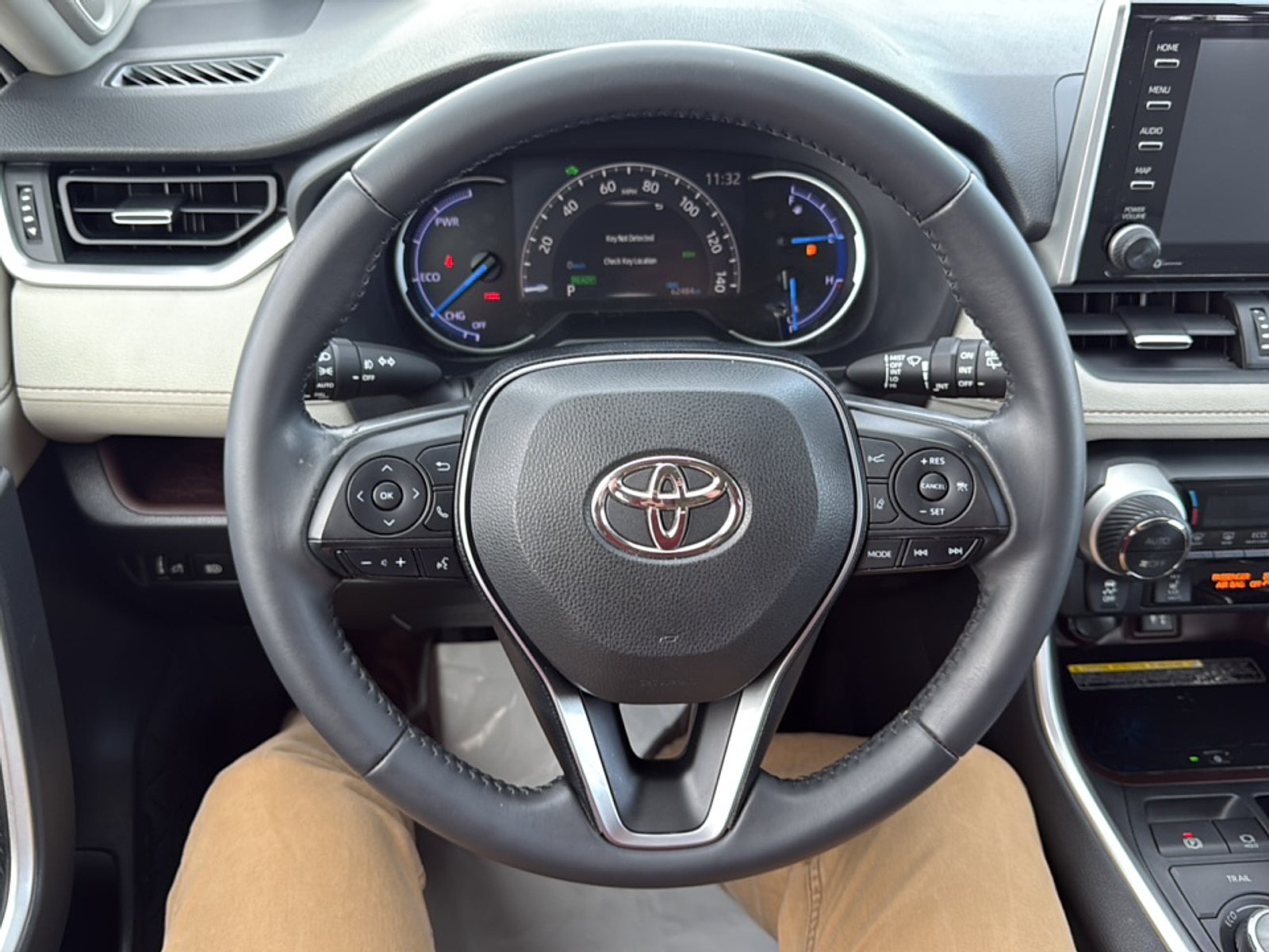 2019 Toyota RAV4 Hybrid Limited