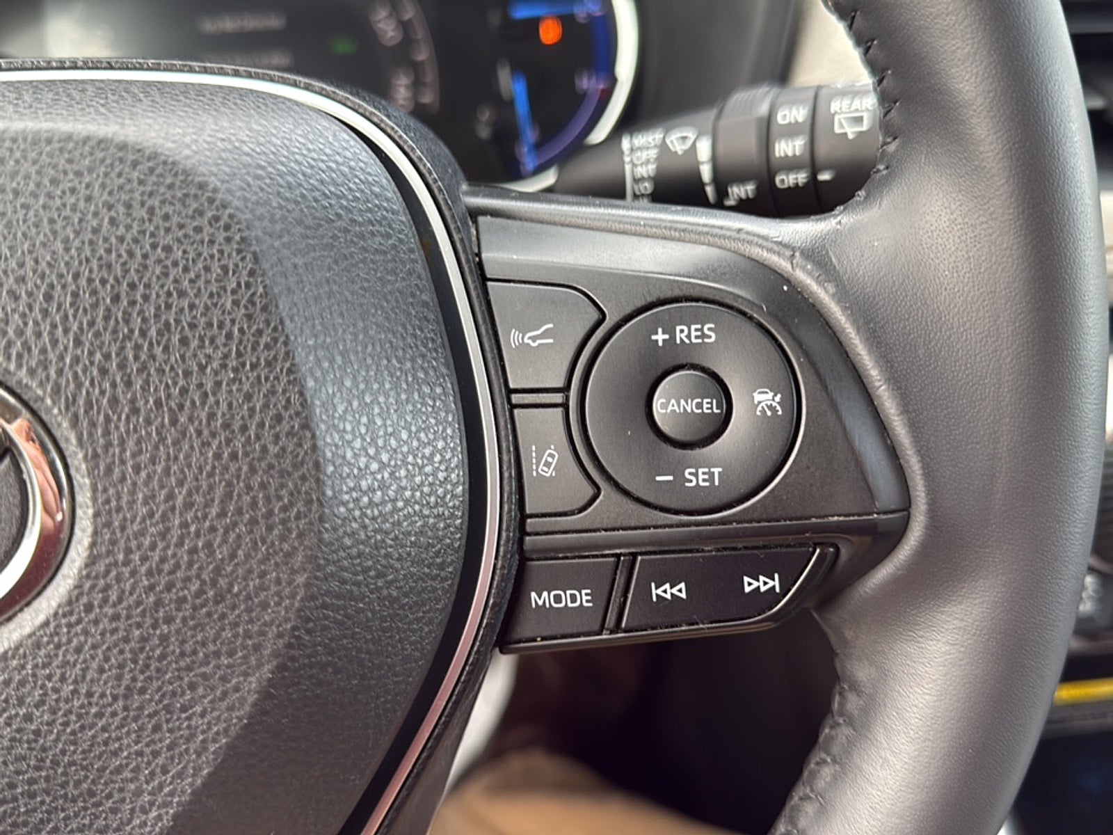 2019 Toyota RAV4 Hybrid Limited