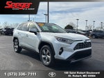 2019 Toyota RAV4 Hybrid Limited