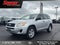 2010 Toyota RAV4 FWD 4dr 4-cyl 4-Spd AT (Natl)