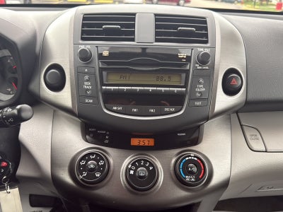 2010 Toyota RAV4 FWD 4dr 4-cyl 4-Spd AT (Natl)