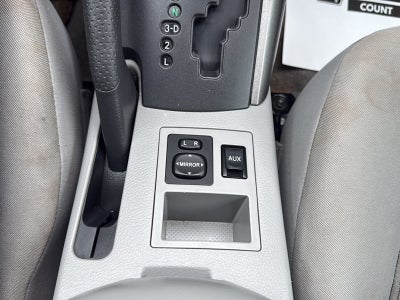2010 Toyota RAV4 FWD 4dr 4-cyl 4-Spd AT (Natl)