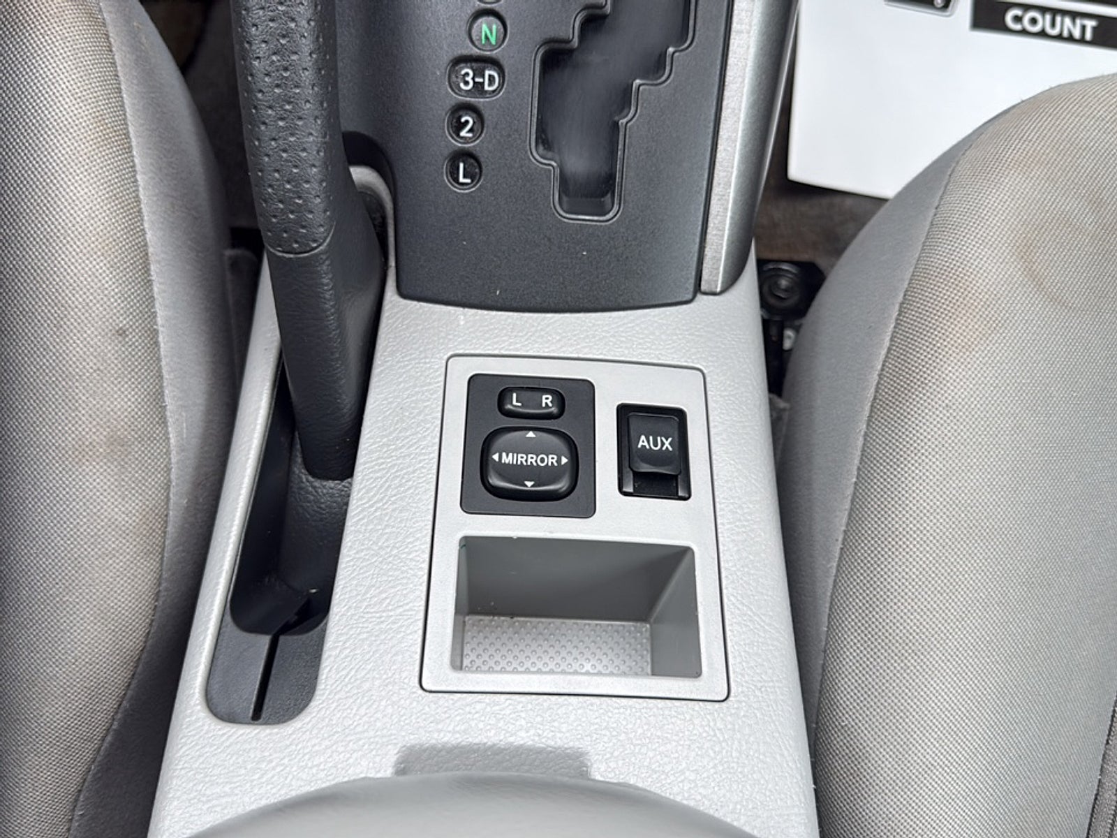 2010 Toyota RAV4 FWD 4dr 4-cyl 4-Spd AT (Natl)