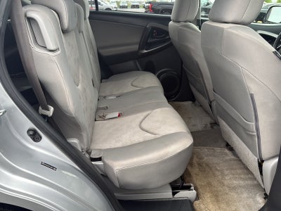 2010 Toyota RAV4 FWD 4dr 4-cyl 4-Spd AT (Natl)