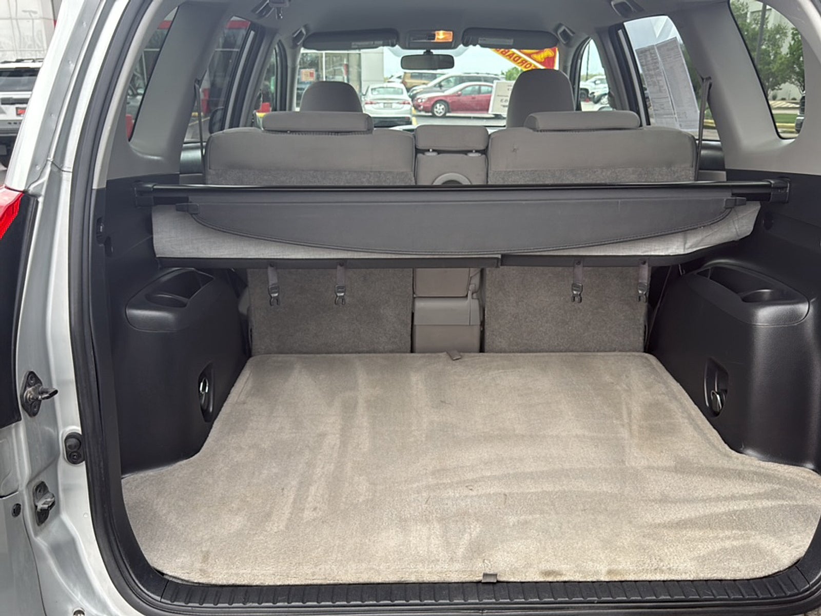 2010 Toyota RAV4 FWD 4dr 4-cyl 4-Spd AT (Natl)