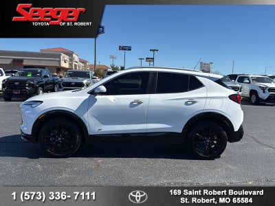 2025 Buick Encore GX Sport Touring