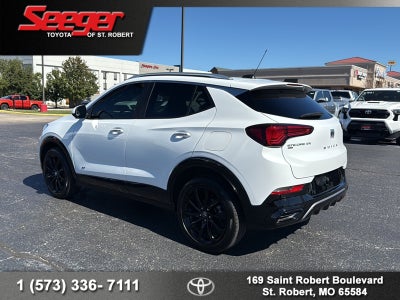 2025 Buick Encore GX Sport Touring