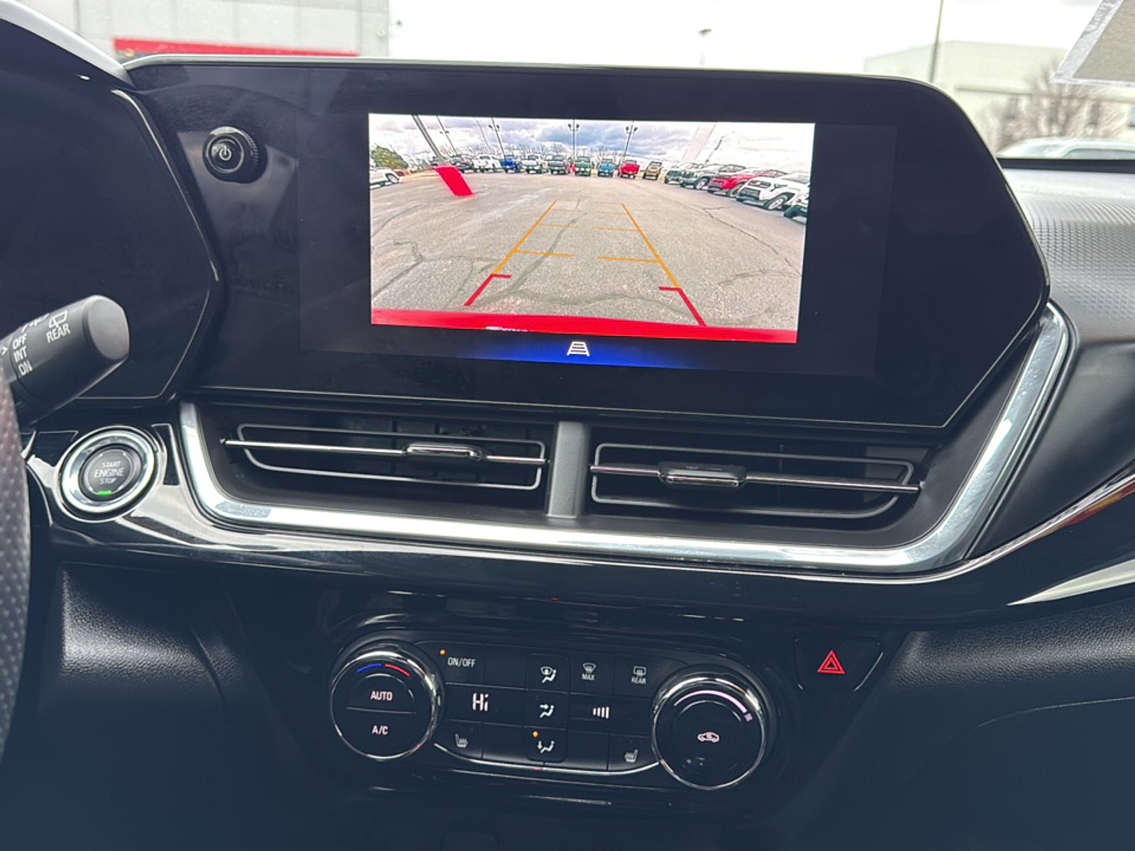 2024 Chevrolet Trax FWD 2RS