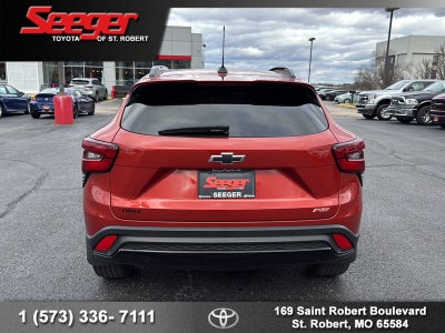 2024 Chevrolet Trax FWD 2RS