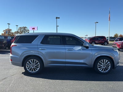 2020 Hyundai Palisade Limited