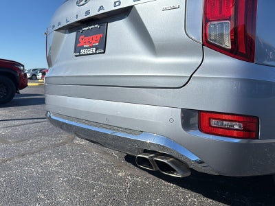 2020 Hyundai Palisade Limited