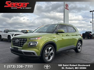 2022 Hyundai Venue SEL