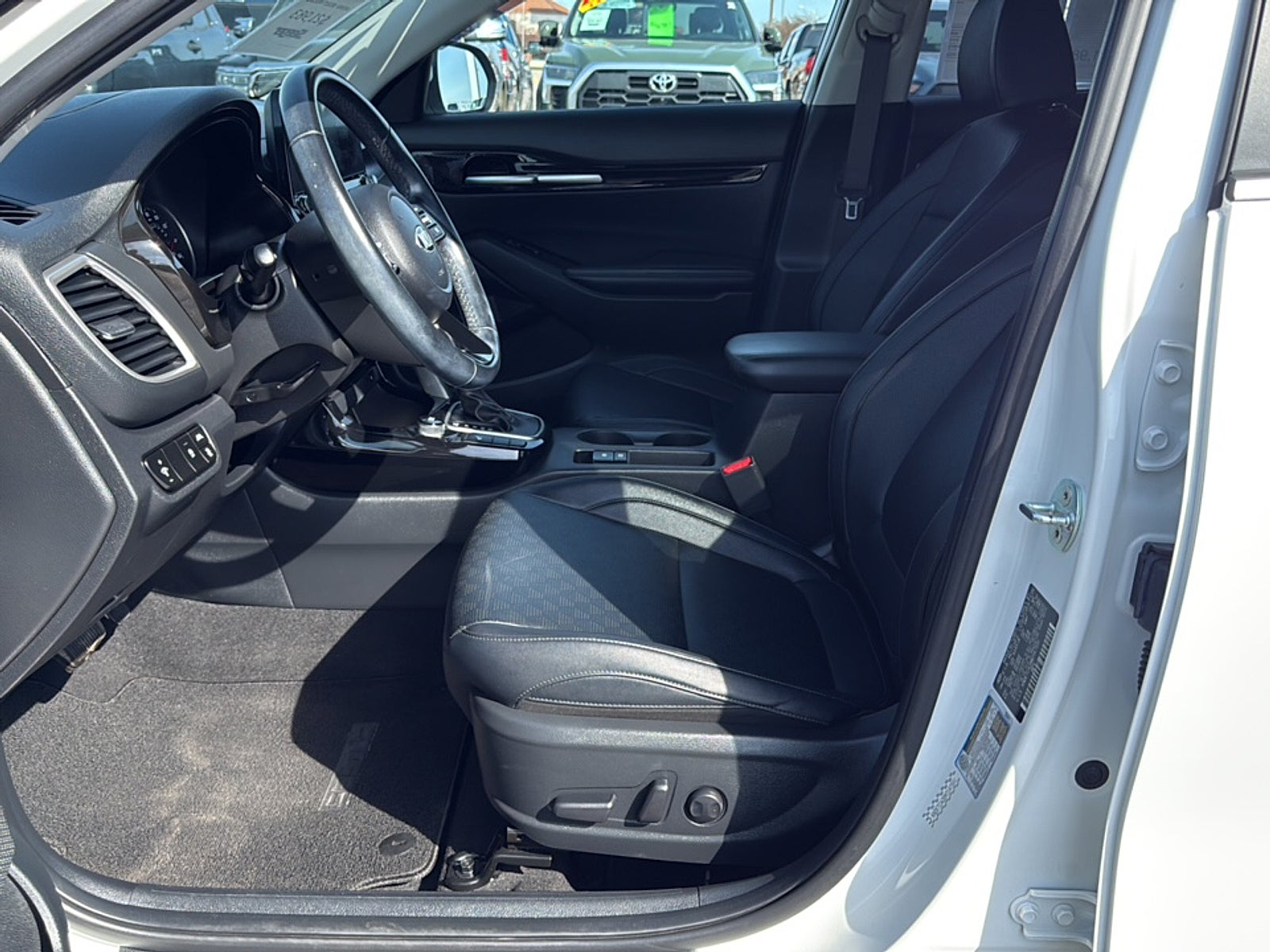 2021 Kia Seltos SX Turbo