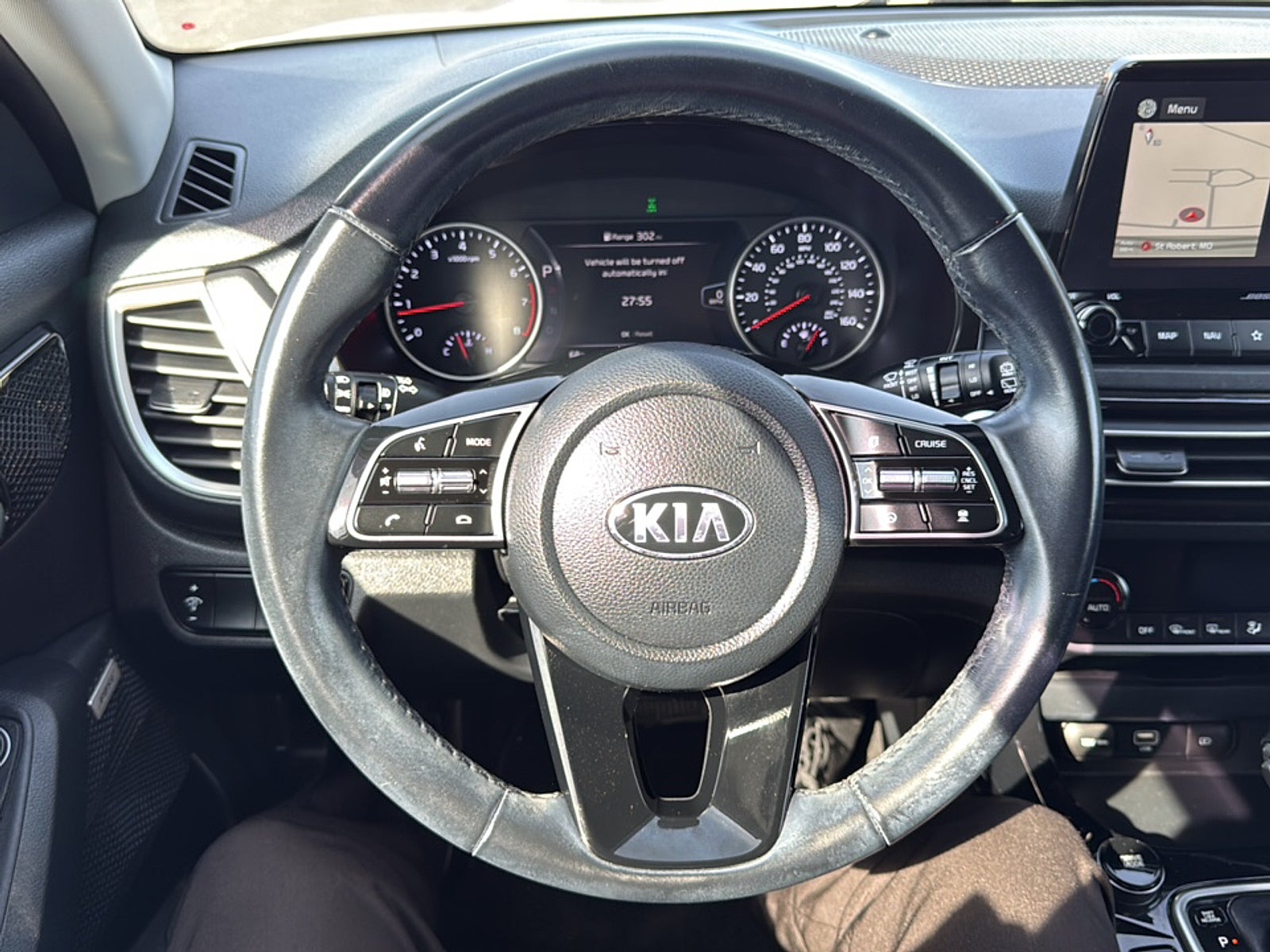 2021 Kia Seltos SX Turbo