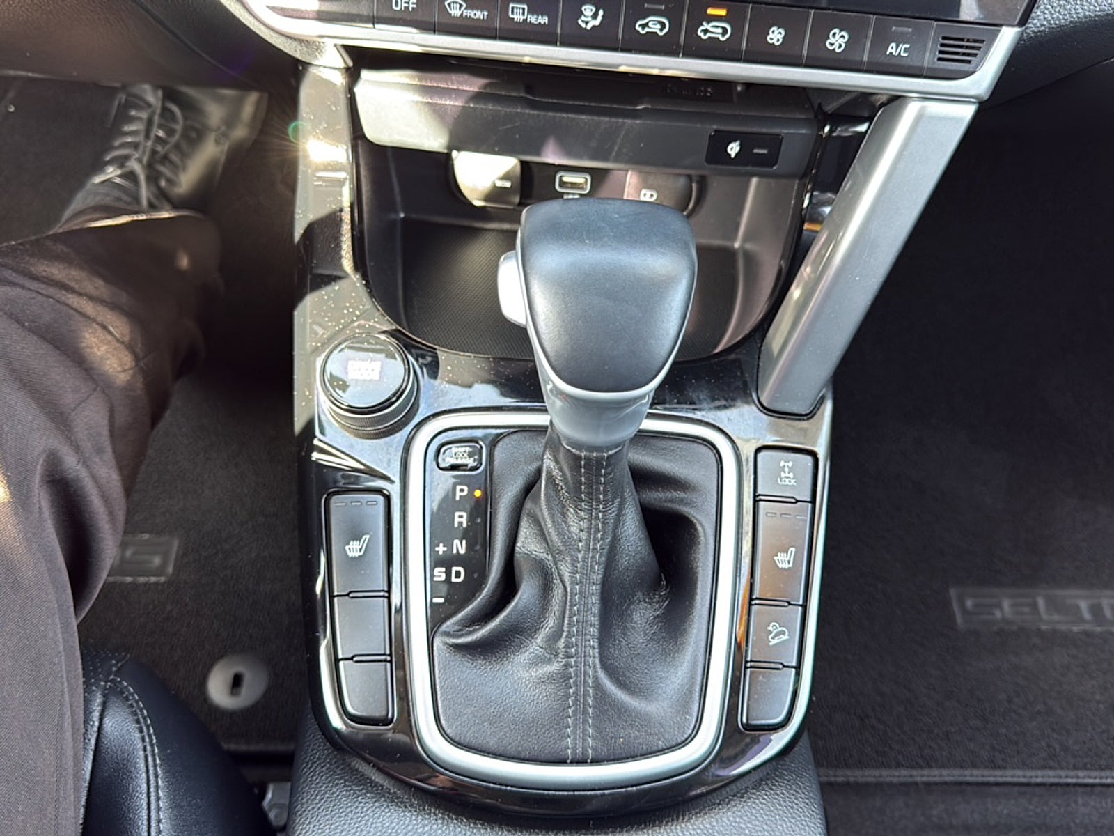 2021 Kia Seltos SX Turbo