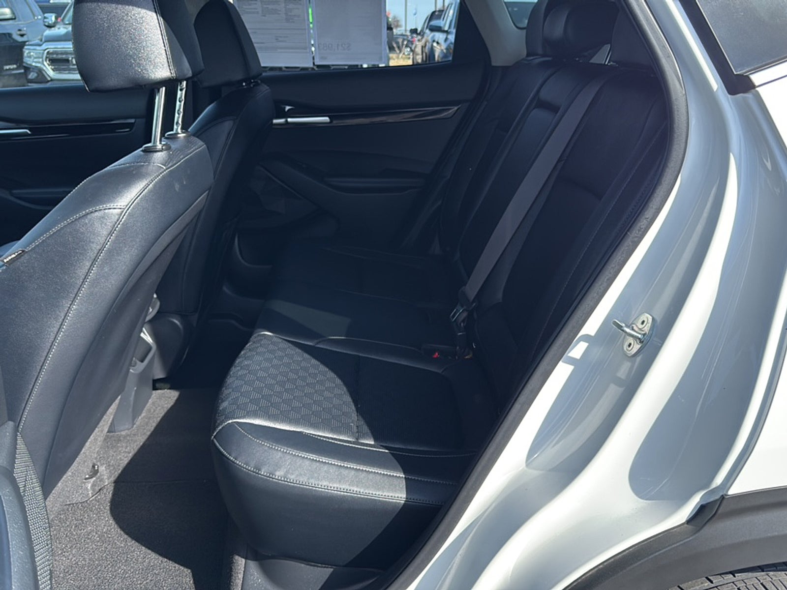 2021 Kia Seltos SX Turbo