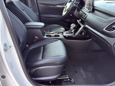 2021 Kia Seltos SX Turbo