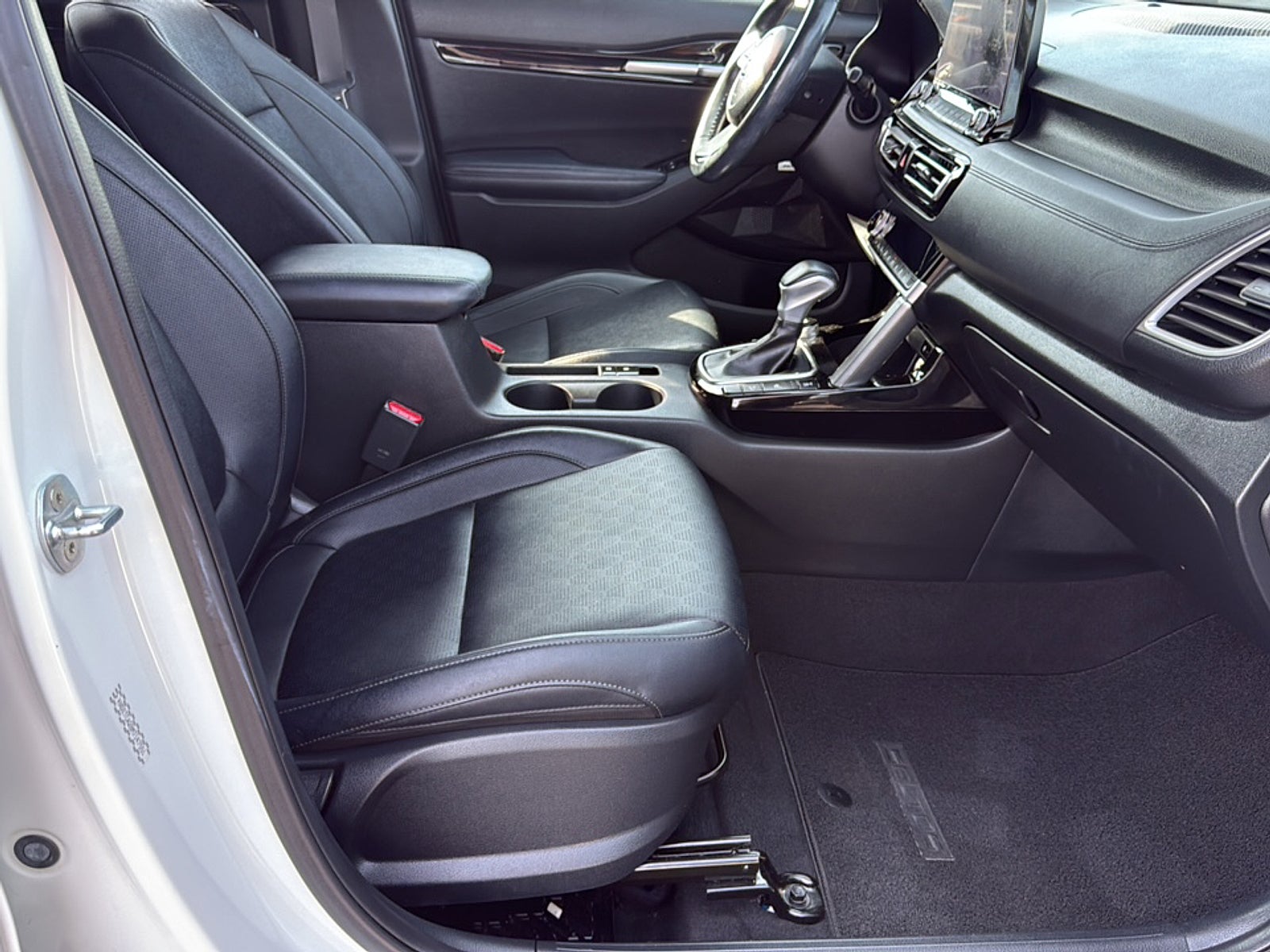 2021 Kia Seltos SX Turbo