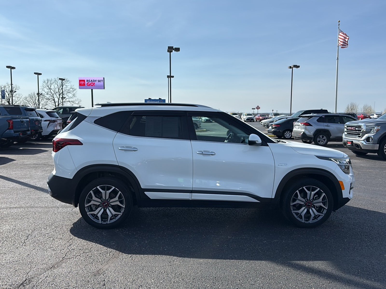 2021 Kia Seltos SX Turbo