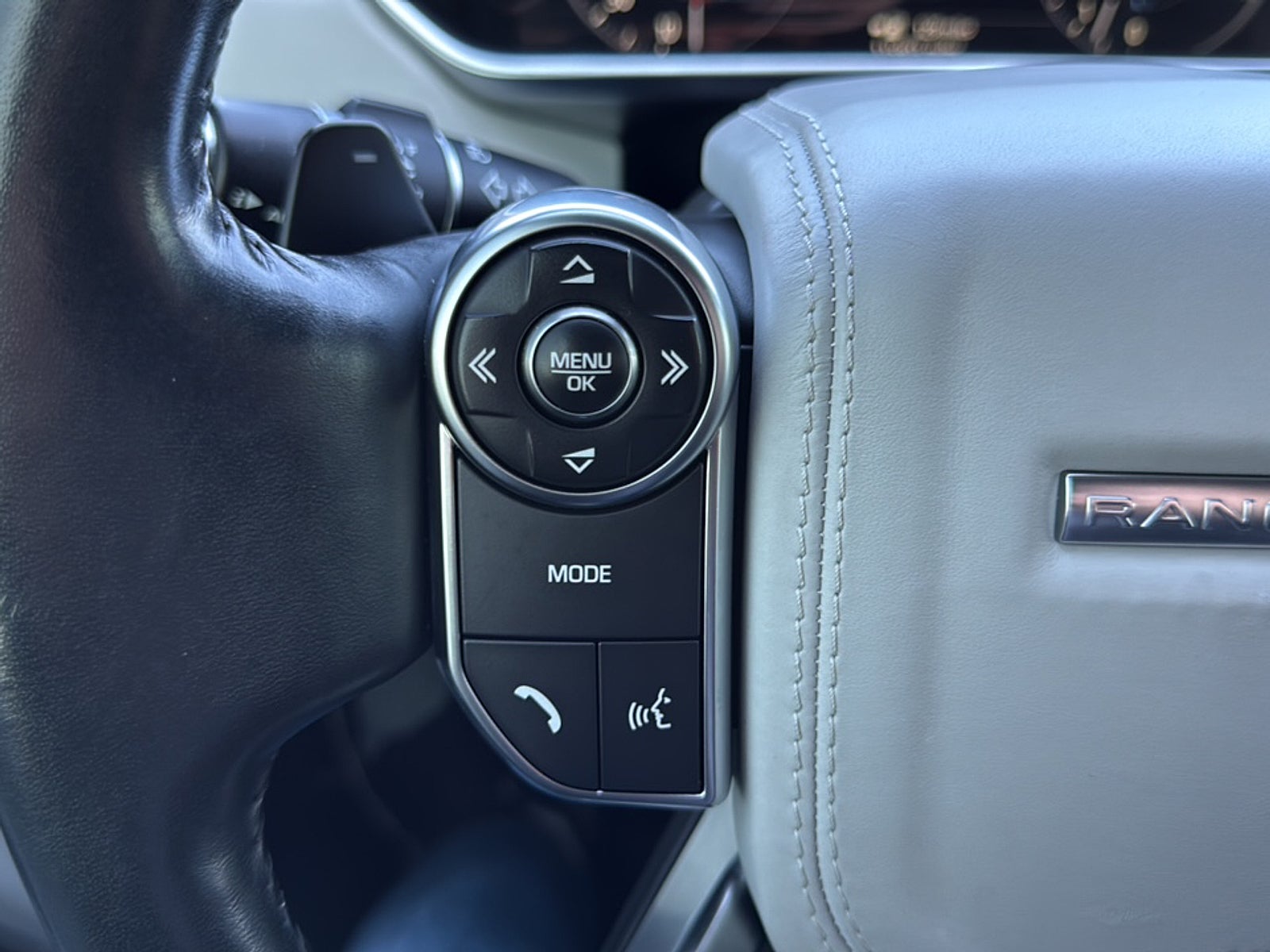 2017 Land Rover Range Rover 5.0L V8 Supercharged