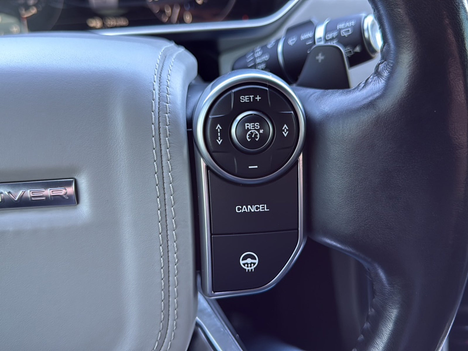 2017 Land Rover Range Rover 5.0L V8 Supercharged