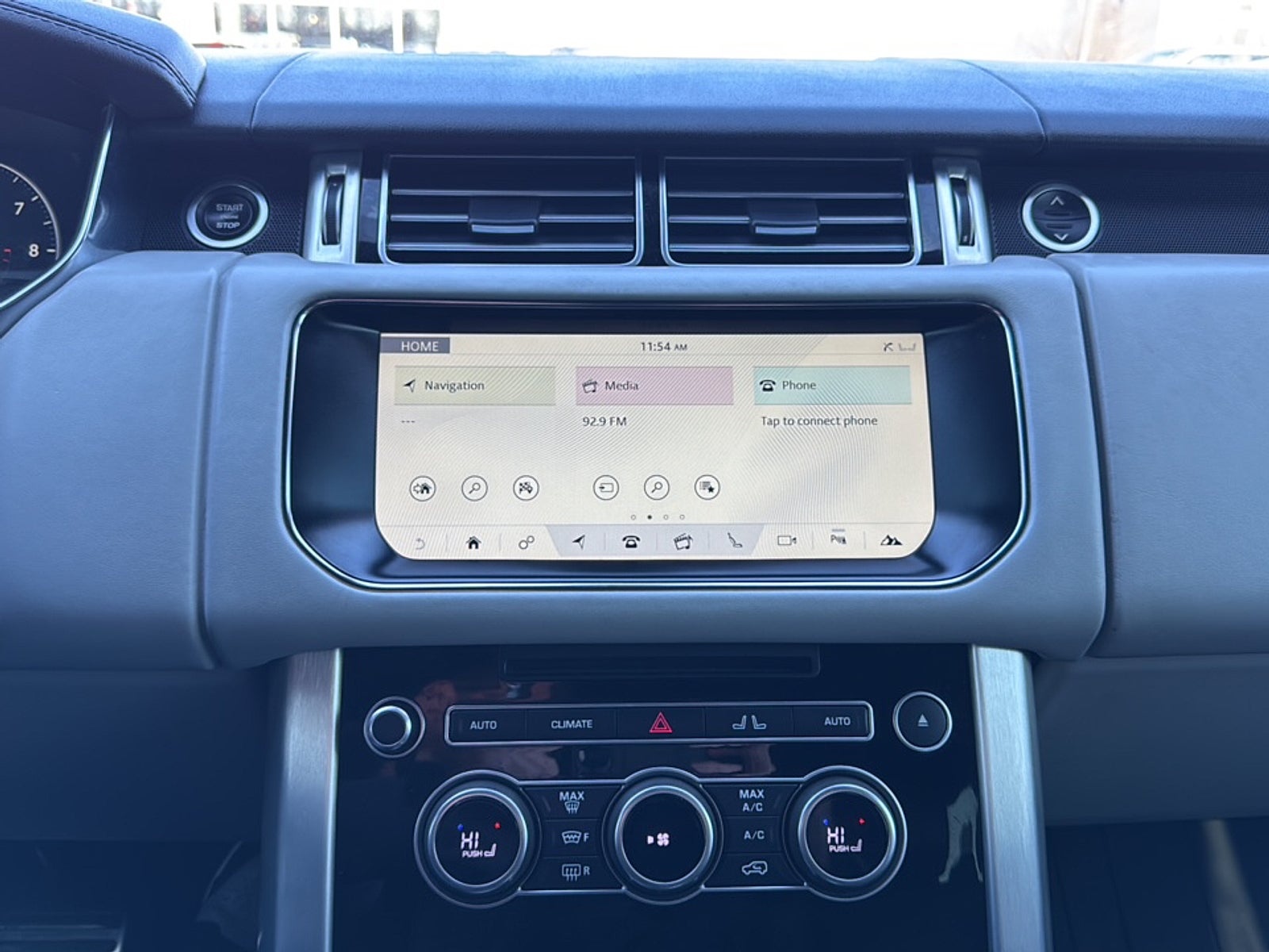 2017 Land Rover Range Rover 5.0L V8 Supercharged