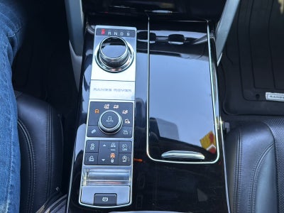 2017 Land Rover Range Rover 5.0L V8 Supercharged