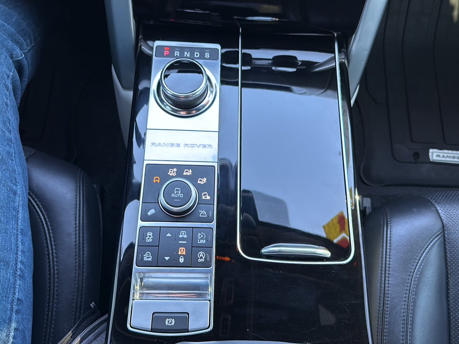 2017 Land Rover Range Rover 5.0L V8 Supercharged