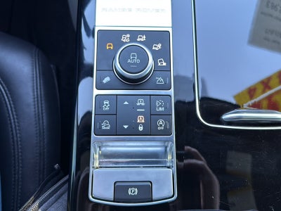 2017 Land Rover Range Rover 5.0L V8 Supercharged