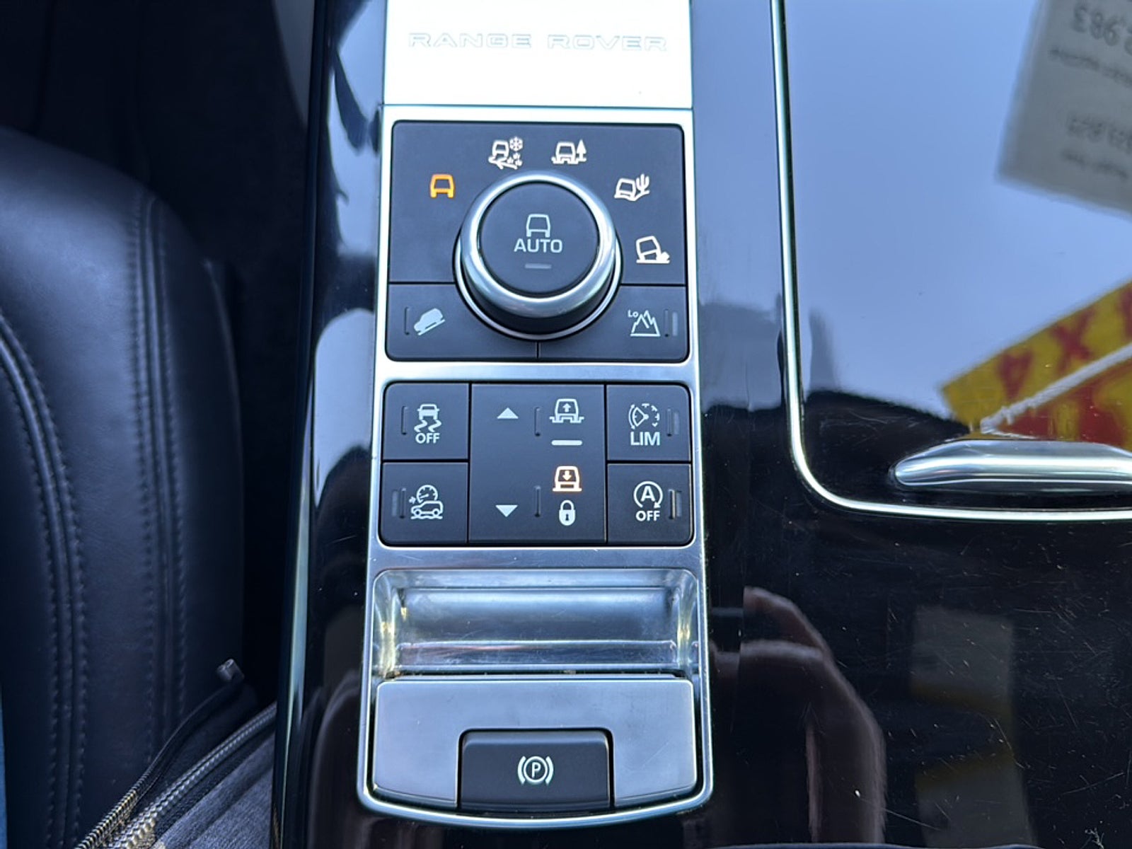 2017 Land Rover Range Rover 5.0L V8 Supercharged