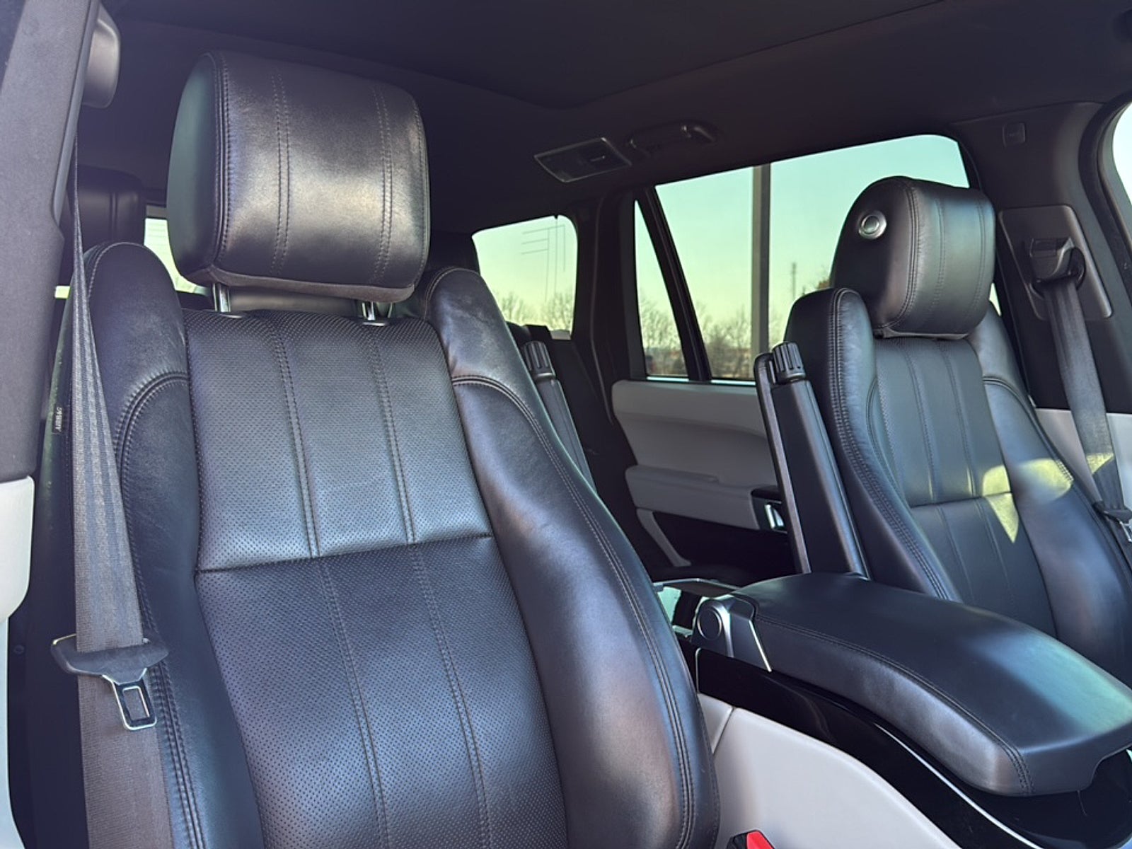 2017 Land Rover Range Rover 5.0L V8 Supercharged