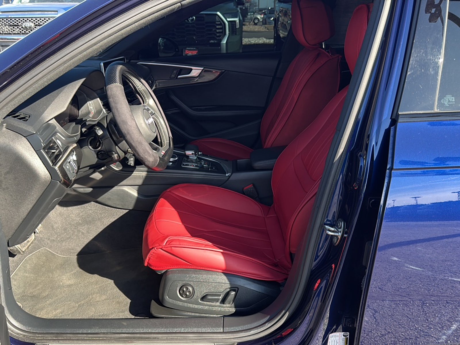 2019 Audi S4 3.0t Premium