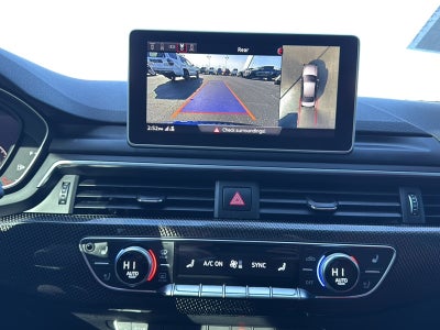 2019 Audi S4 3.0t Premium