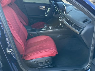 2019 Audi S4 3.0t Premium