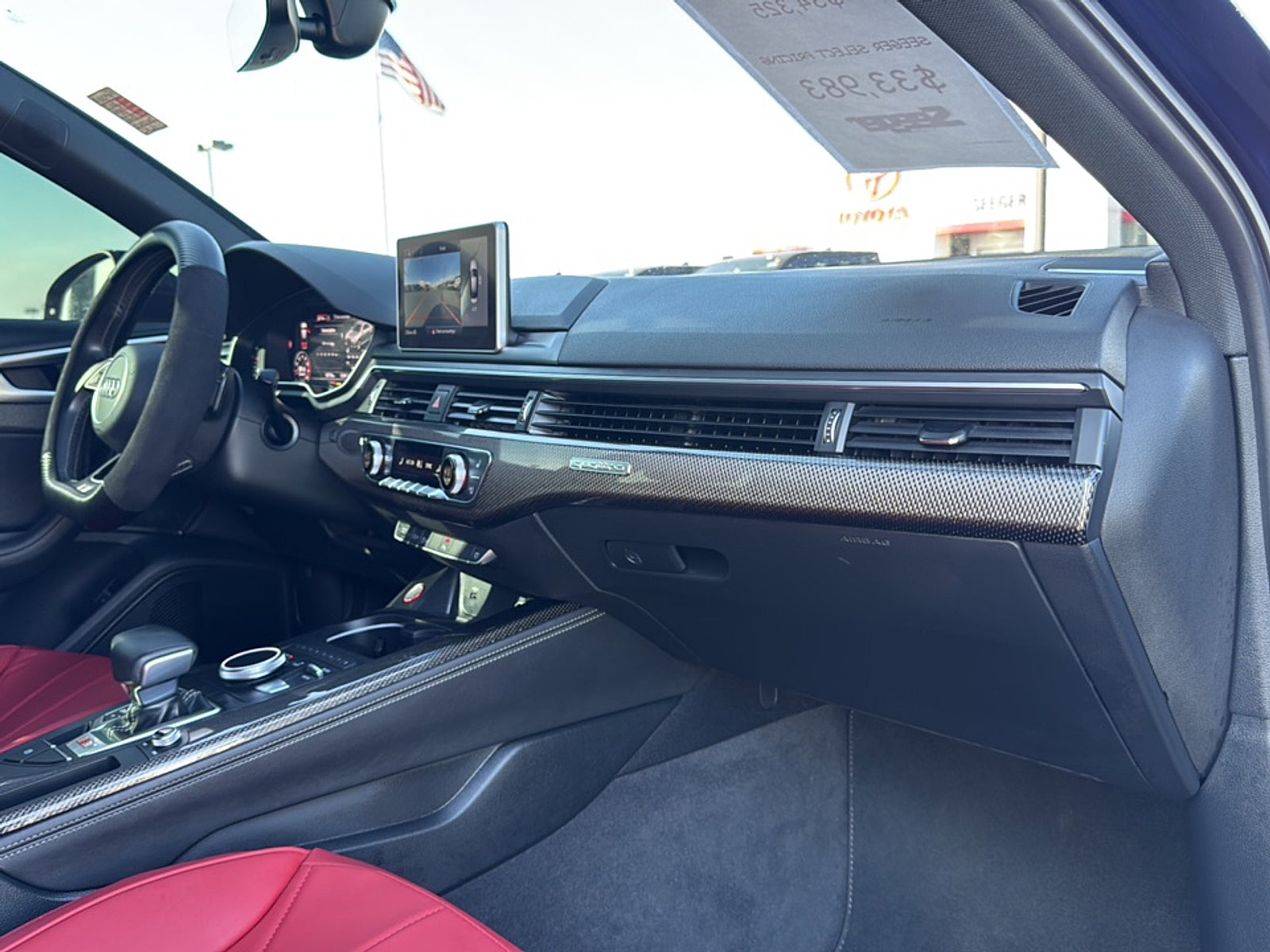 2019 Audi S4 3.0t Premium