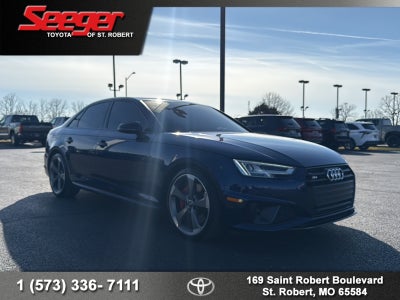 2019 Audi S4 3.0t Premium