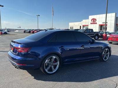 2019 Audi S4 3.0t Premium