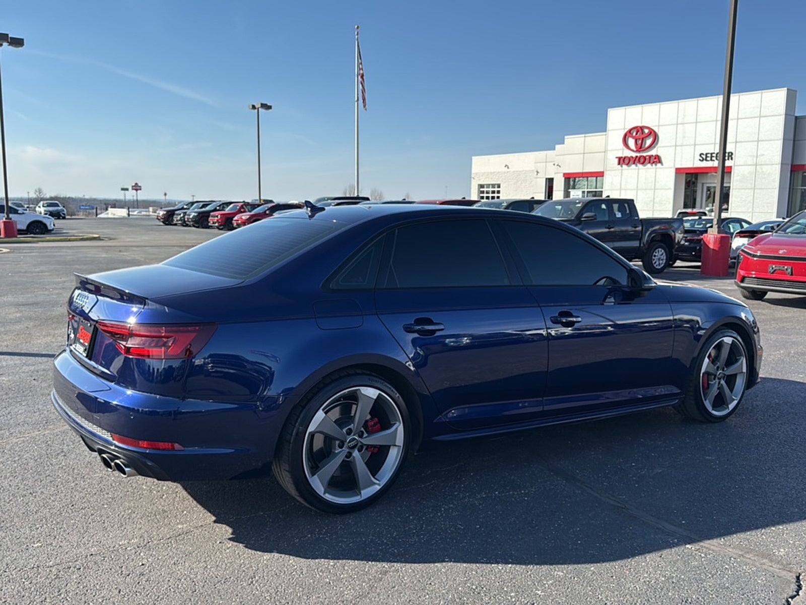 2019 Audi S4 3.0t Premium