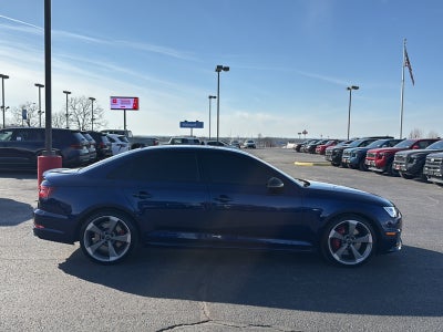 2019 Audi S4 3.0t Premium