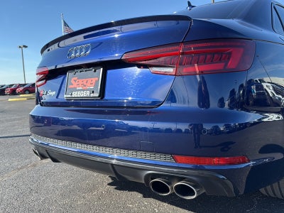 2019 Audi S4 3.0t Premium