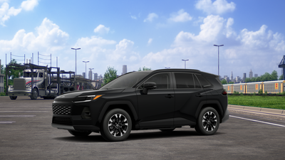 2026 Toyota RAV4 Limited