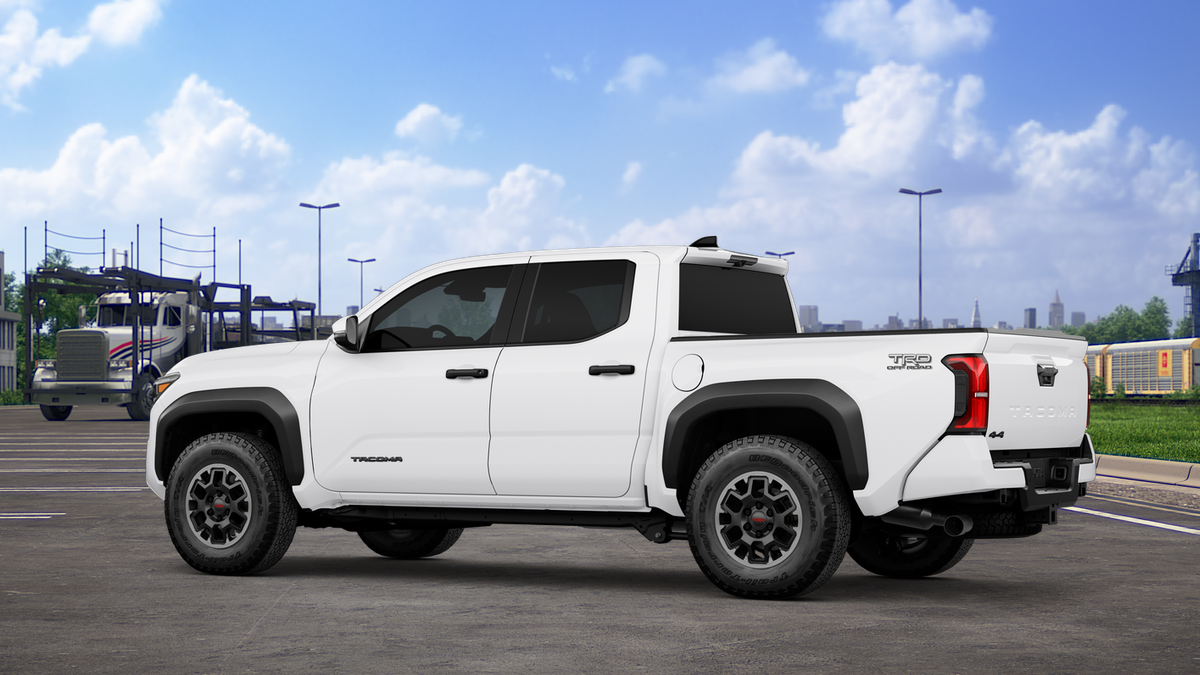 2026 Toyota Tacoma TRD Off-Road