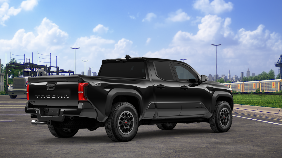 2026 Toyota Tacoma TRD Off-Road