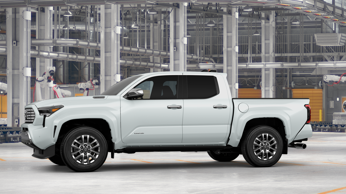 2026 Toyota Tacoma i-FORCE MAX Limited i-FORCE MAX