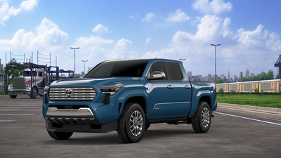 2026 Toyota Tacoma i-FORCE MAX Limited i-FORCE MAX