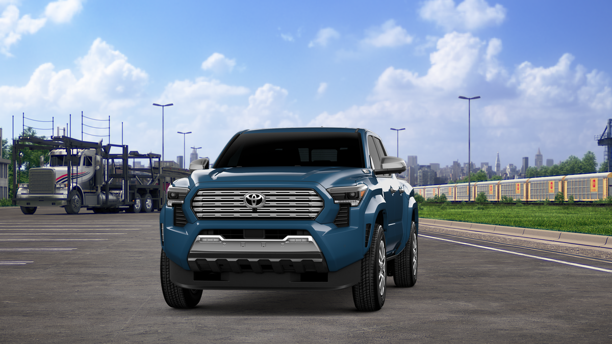 2026 Toyota Tacoma i-FORCE MAX Limited i-FORCE MAX