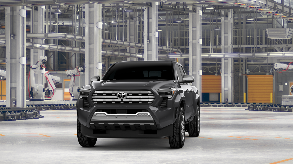 2026 Toyota Tacoma i-FORCE MAX Limited i-FORCE MAX