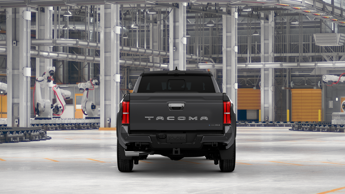 2026 Toyota Tacoma i-FORCE MAX Limited i-FORCE MAX