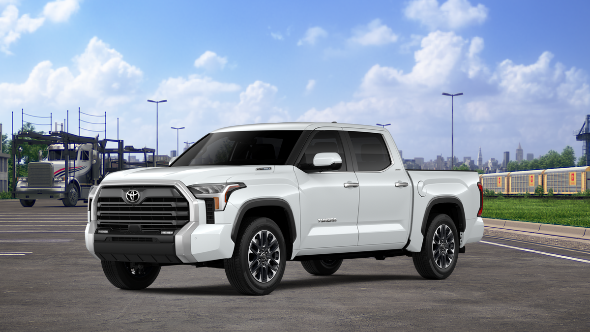 2026 Toyota Tundra i-FORCE MAX Limited i-FORCE MAX