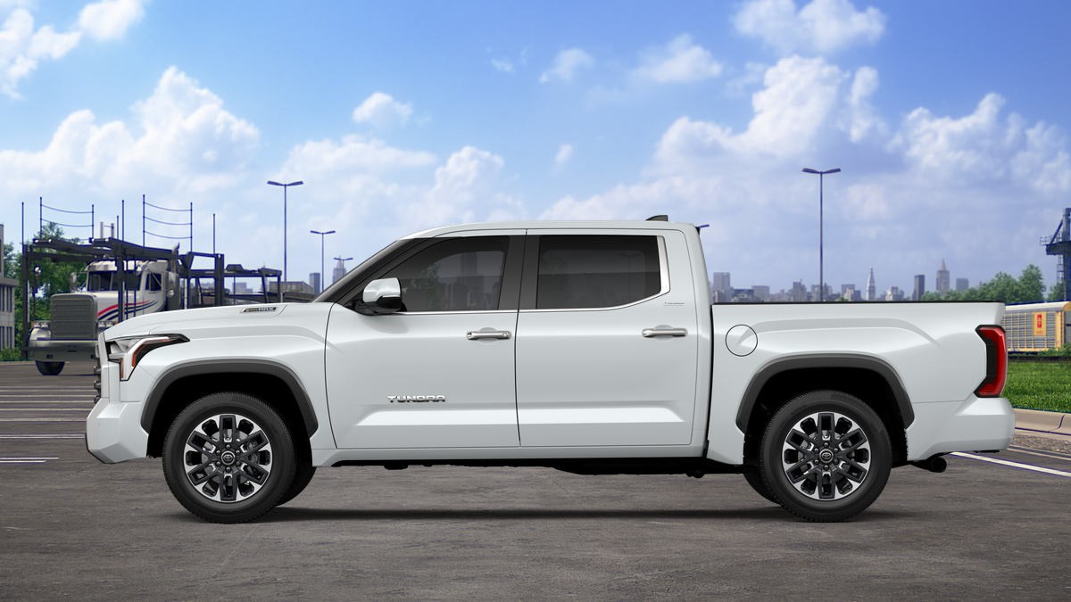 2026 Toyota Tundra i-FORCE MAX Limited i-FORCE MAX